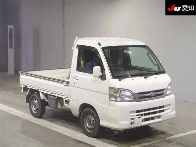 35161 DAIHATSU HIJET TRUCK S211P 2013 г. (JU Aichi)